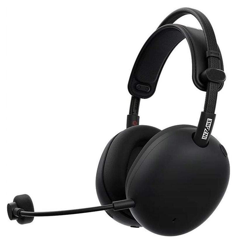 Sony INZONE H9 II draadloze over-ear gaming-headset - zwart