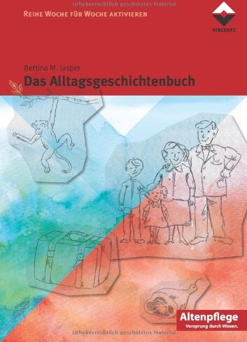 Jasper, Bettina M. - Das Alltagsgeschichtenbuch - Preis vom 30.09.2026 22:30:23 h