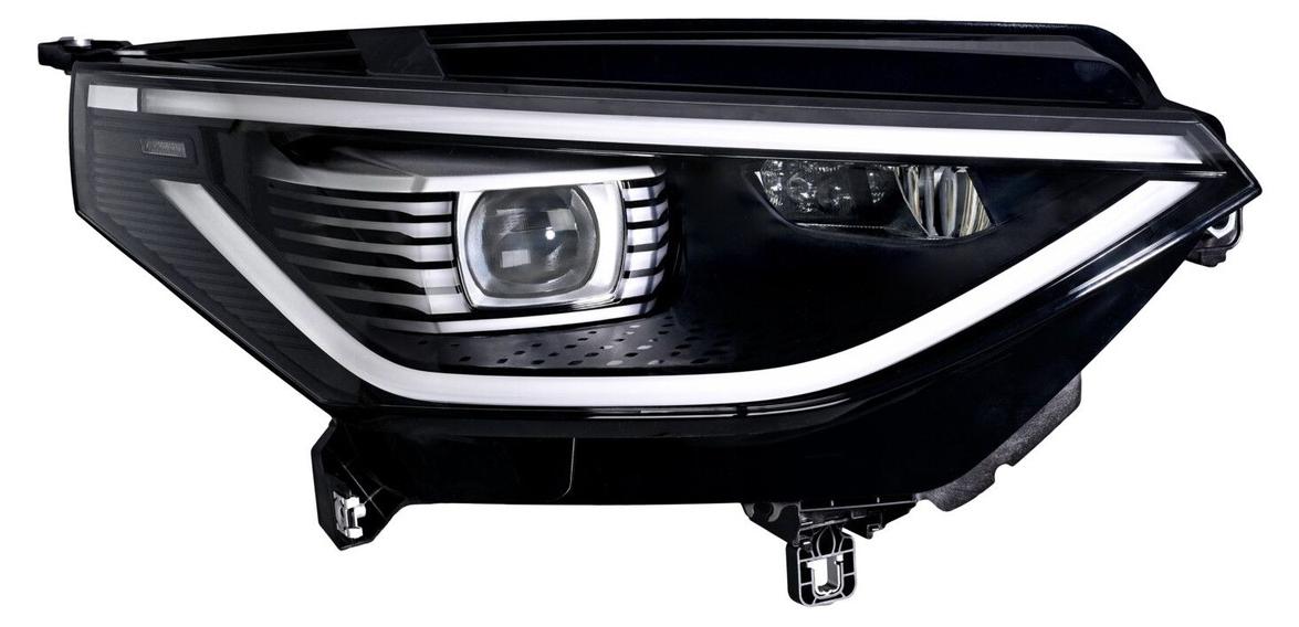 Hauptscheinwerfer rechts 12 V LED Matrix HELLA IAM-Expertise für u.a. VW ID.
