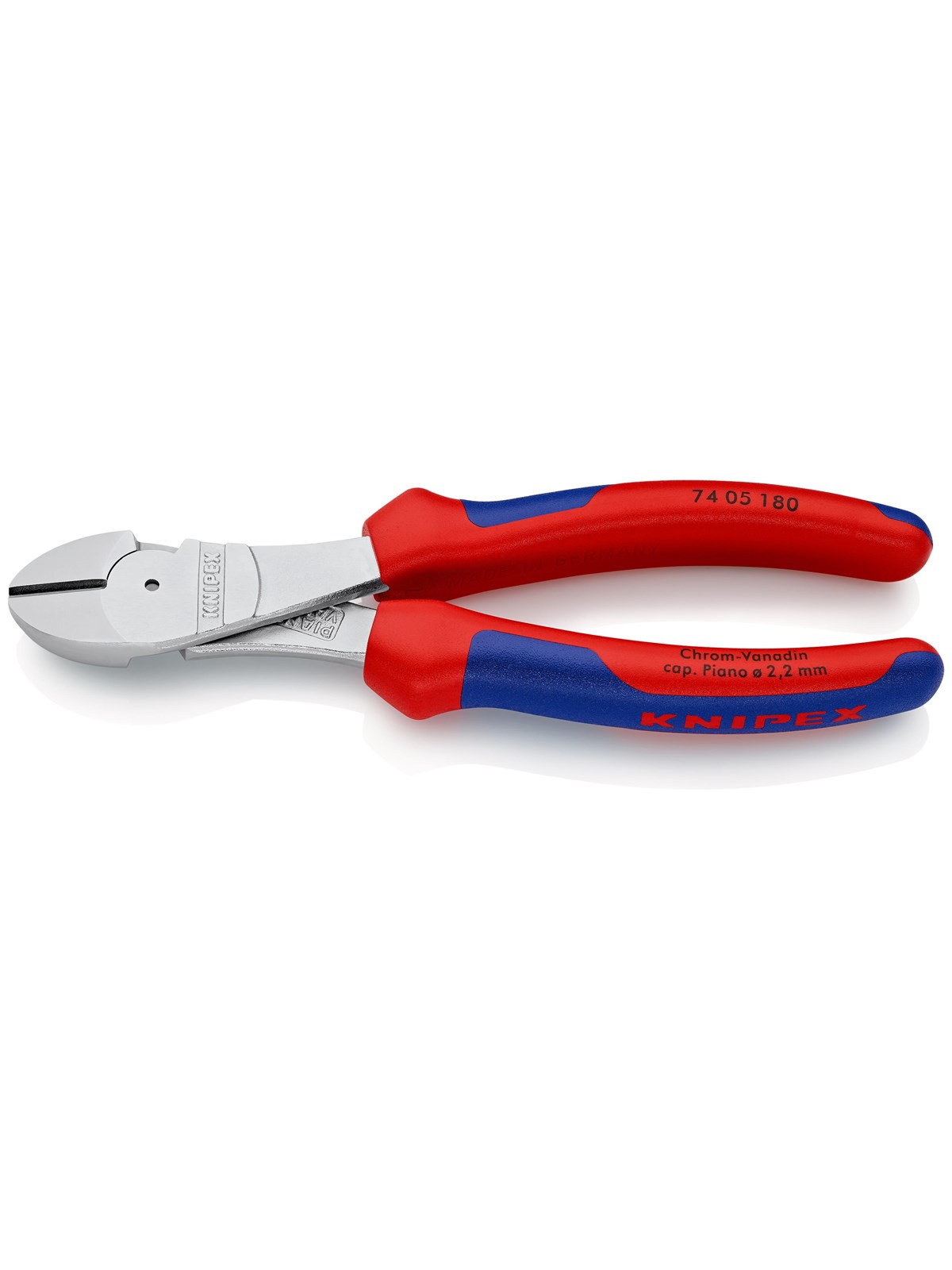 KNIPEX Kraft-Seitenschneider