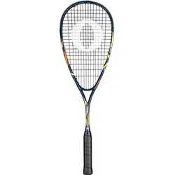 OLIVER Squashschläger Squashschläger STRIKE F90, Größe ONE SIZE in Schwarz Schwarz