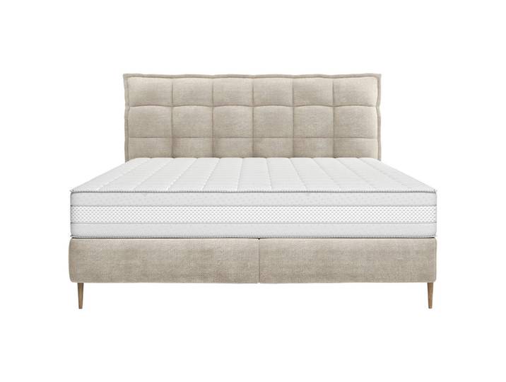 Boxspringbett PORTOFINO 160/200 cm Beige
