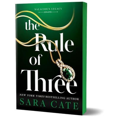 The Rule of Three, Taschenbuch von Sara Cate, Sourcebooks, 978-1-4642-6020-9