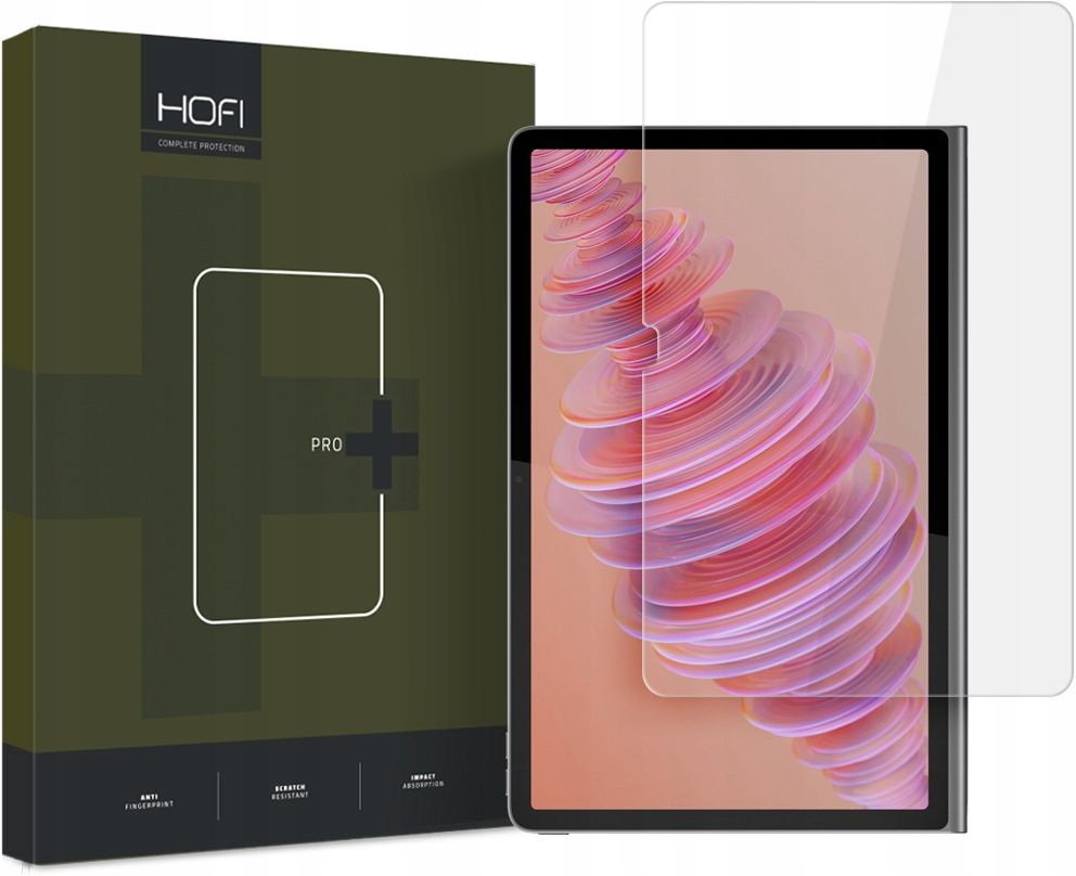 HOFI Hærdet Skærmbeskyttelsesglas Lenovo Tab Plus 11.5" - Gennemsigtig