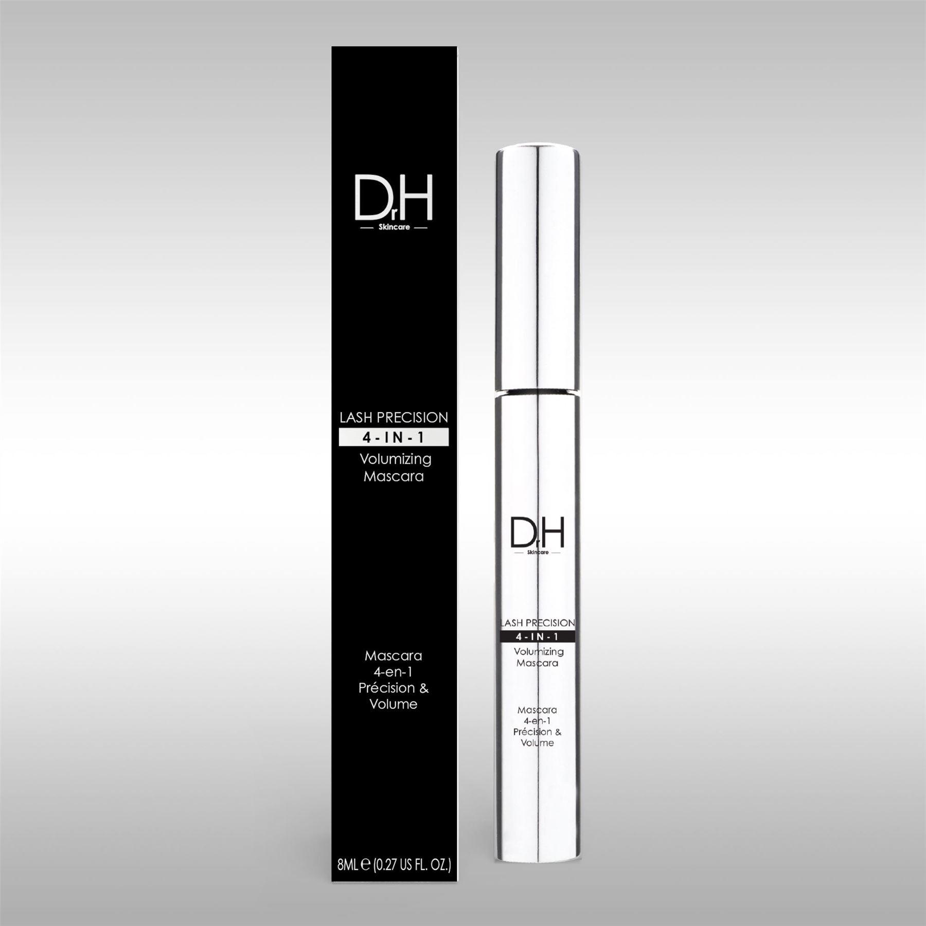 Lash Precision 4-in-1 Volumizing Mascara 8ml