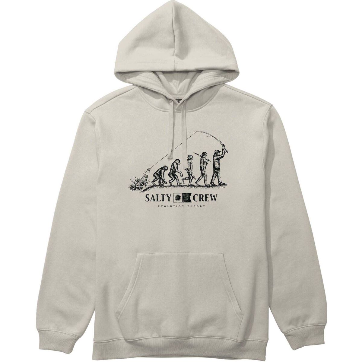 Salty Crew Evolution Theory Hoodie moonbeam (MOONBEAM) S 20335581E-MOONBEAM-S