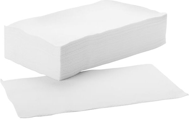 Eurostil Dg Toalhas Extra Viscosa 45 x 90 cm 100 Uds