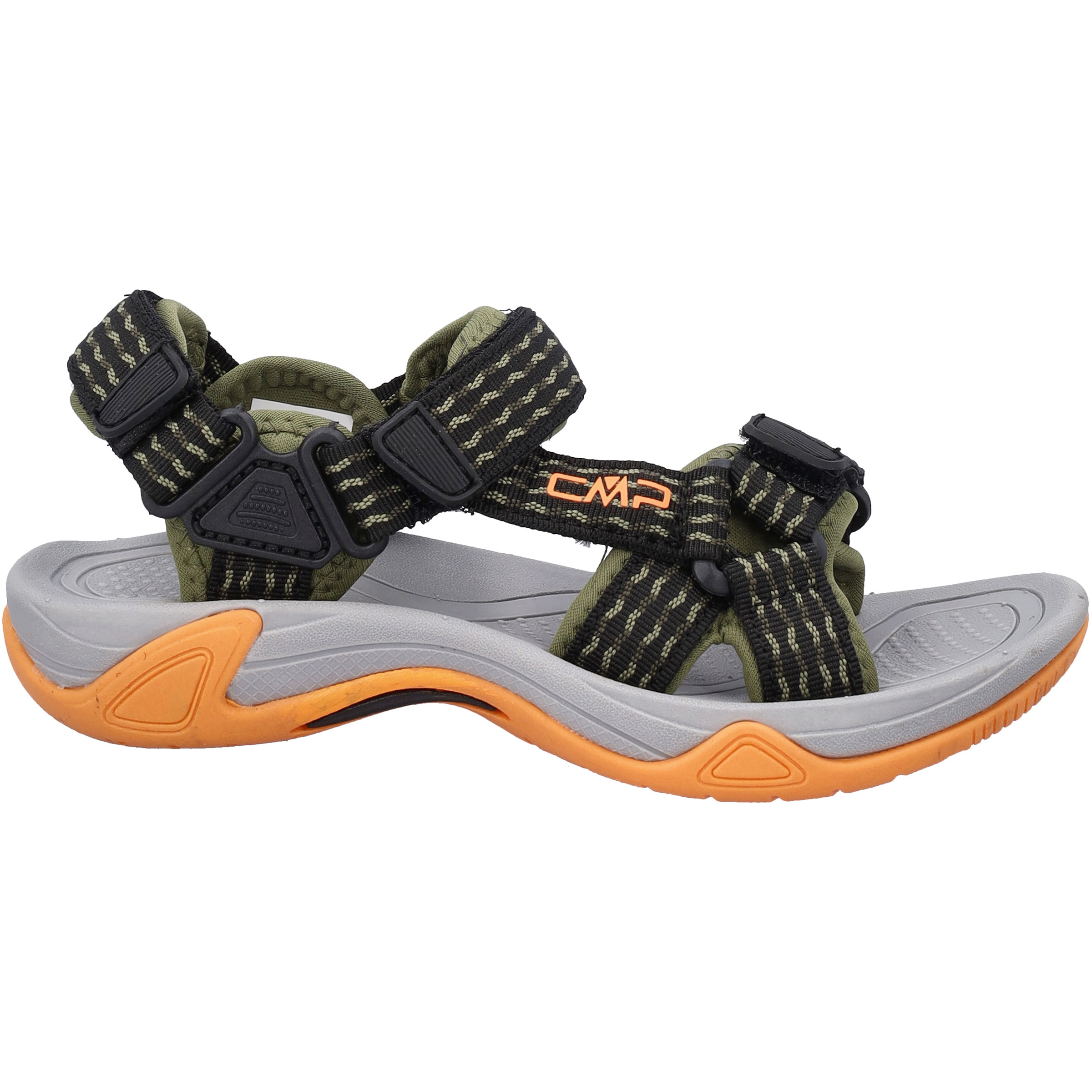 CMP Hamal Sandale Kinder Sandalen grau Größe 41 Lifestyle