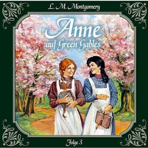 Montgomery, L. M. - Anne auf Green Gables, Folge 3 - Preis vom 16.10.2026 11:41:07 h