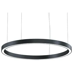 Zumtobel 42187683 Rundleuchte SLOIN R DI 9400-940 MSP D1500 MPO LDE BK