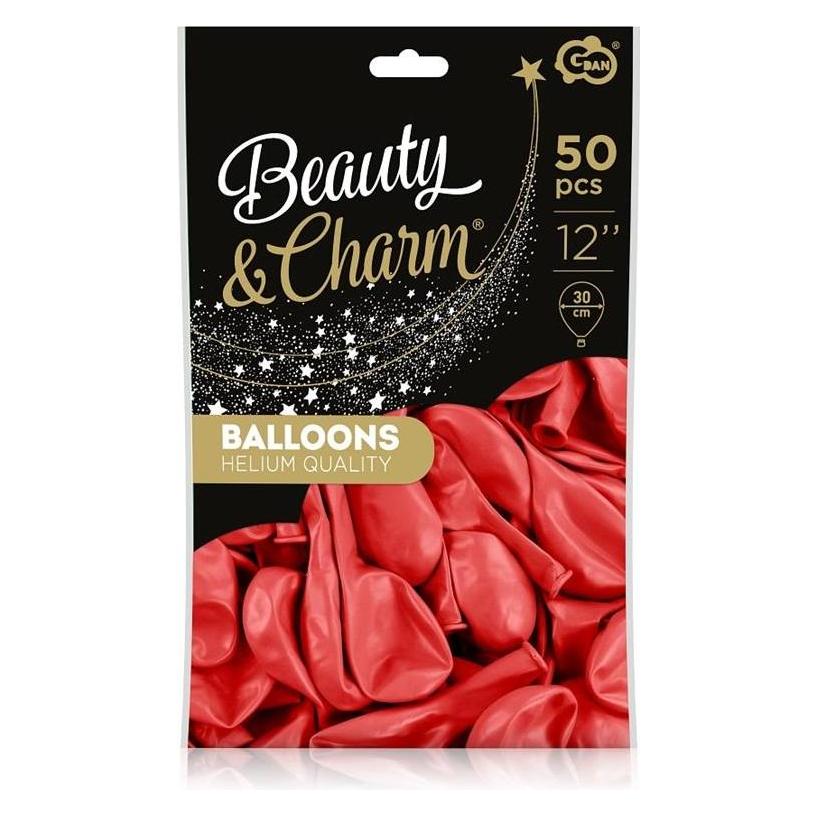GoDan Beauty&Charm Metallballons 30 cm 50 Stk (50x) (47997262)