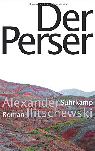 Alexander Ilitschewski - Der Perser: Roman - Preis vom 30.09.2026 09:01:18 h