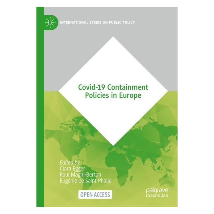Springer Covid-19 Containment Policies in Europe (Englisch) (64900160)