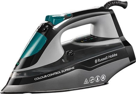 Russell Hobbs Strykjärn 25400-56 Colour Control Supreme (3100 W, 180 g/min) (23924046002)