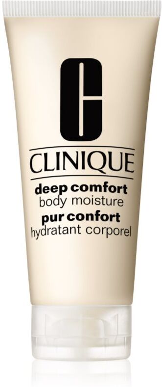 Clinique Deep Comfort™ Body Moisture Bodylotion für trockene Haut 200 ml