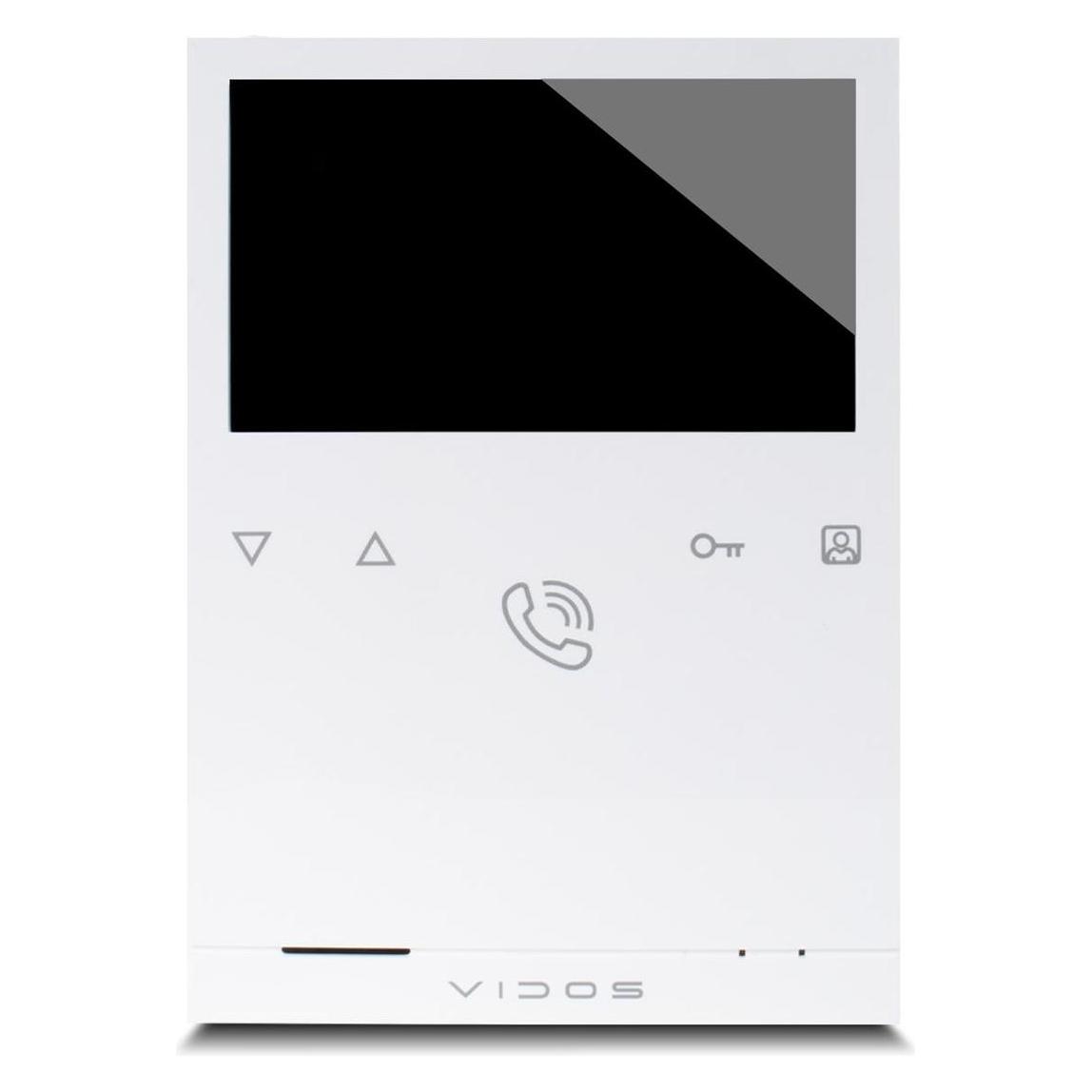 Vidos IPX M101 Video-Türklingel-Monitor (Ethernet, WLAN) (49534)