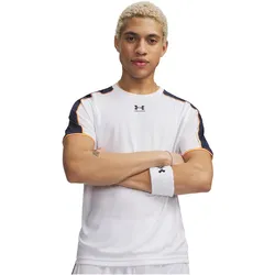 Under Armour, Herren, Sportshirt, Challenger Train (M), Weiss