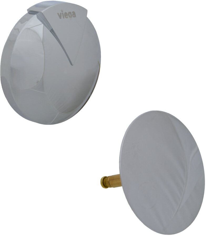Raccord de vidange/trop-plein VitrA Multiplex G103378, chromé