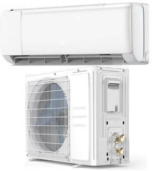 Garvee 18.5 SEER2 12000 BTU Mini Split Air Conditioner for Rooms Up to 750 Sq.Ft. - N/A
