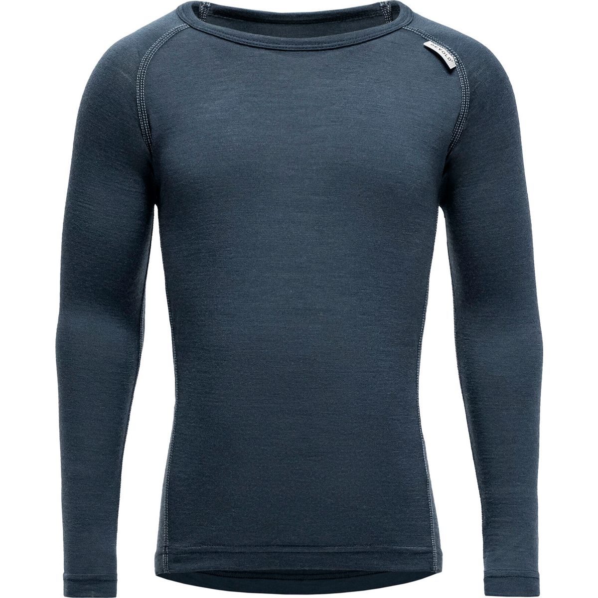 Devold of Norway Breeze Merino Shirt KID night (287A-clothing) 6 GO 180 222 B 287A 6