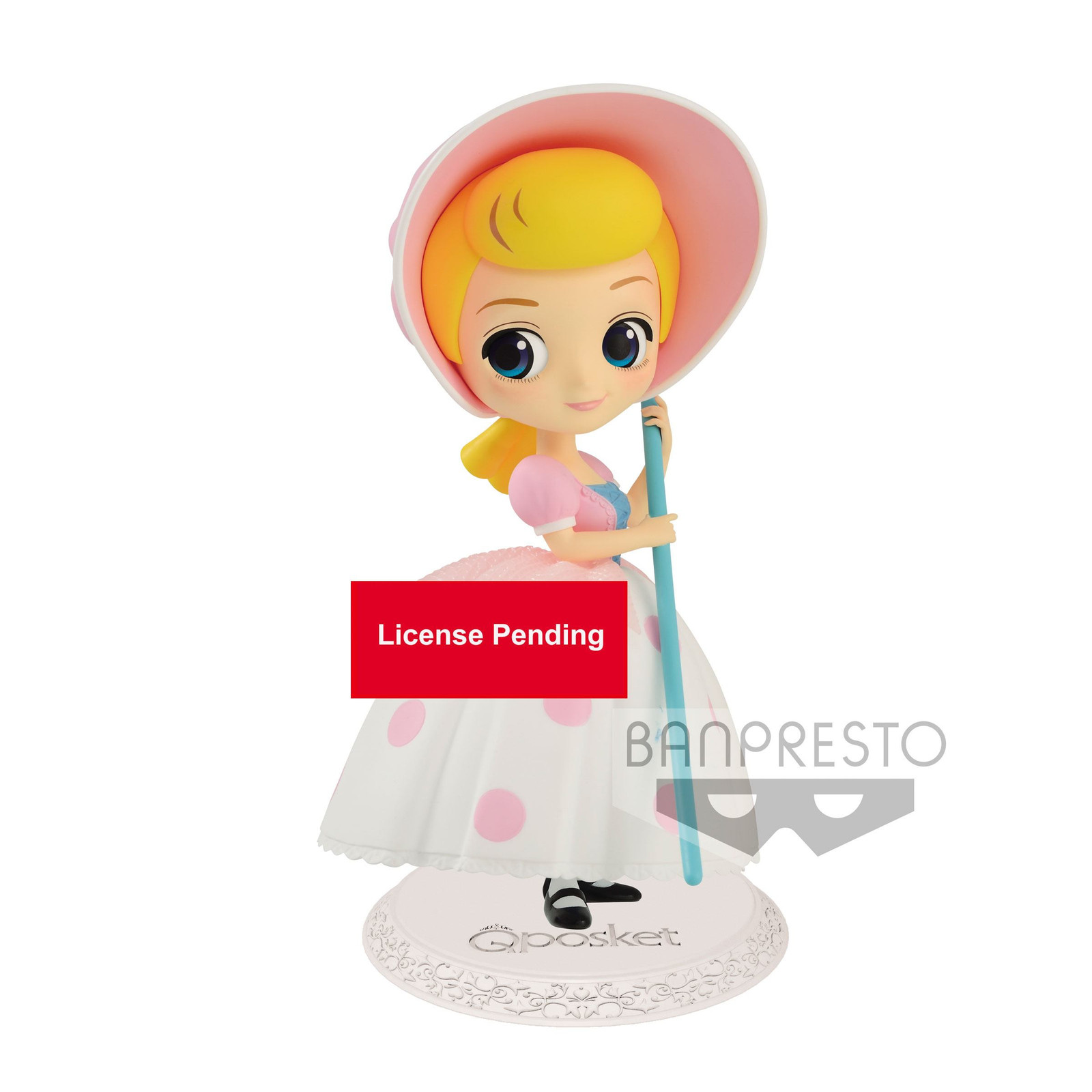 Banpresto Disney Q Posket Mini-figuur Bo Peep Versie A 14 cm BANP85501