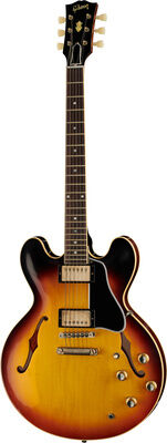 Gibson 1961 ES-335 Reissue VB VOS Vintage Burst VOS
