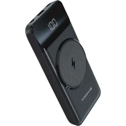 Schnell, Magnetisch, Kabellos Powerbank 10.000 mAh 22.5W
