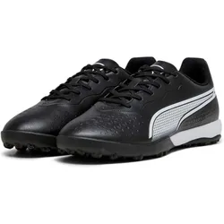 Puma, Unisex, Fussballschuhe, King Match Tt (42), Schwarz