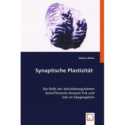 Weiler, M: Synaptische Plastizität, Taschenbuch von Markus Weiler, VDM, 978-3-639-02177-6