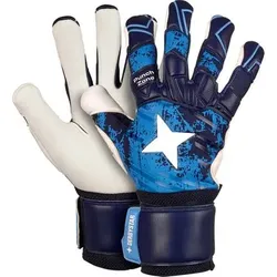 DERBYSTAR Herren Handschuhe APS Super Grip v22, Größe 12 in Blau Blau