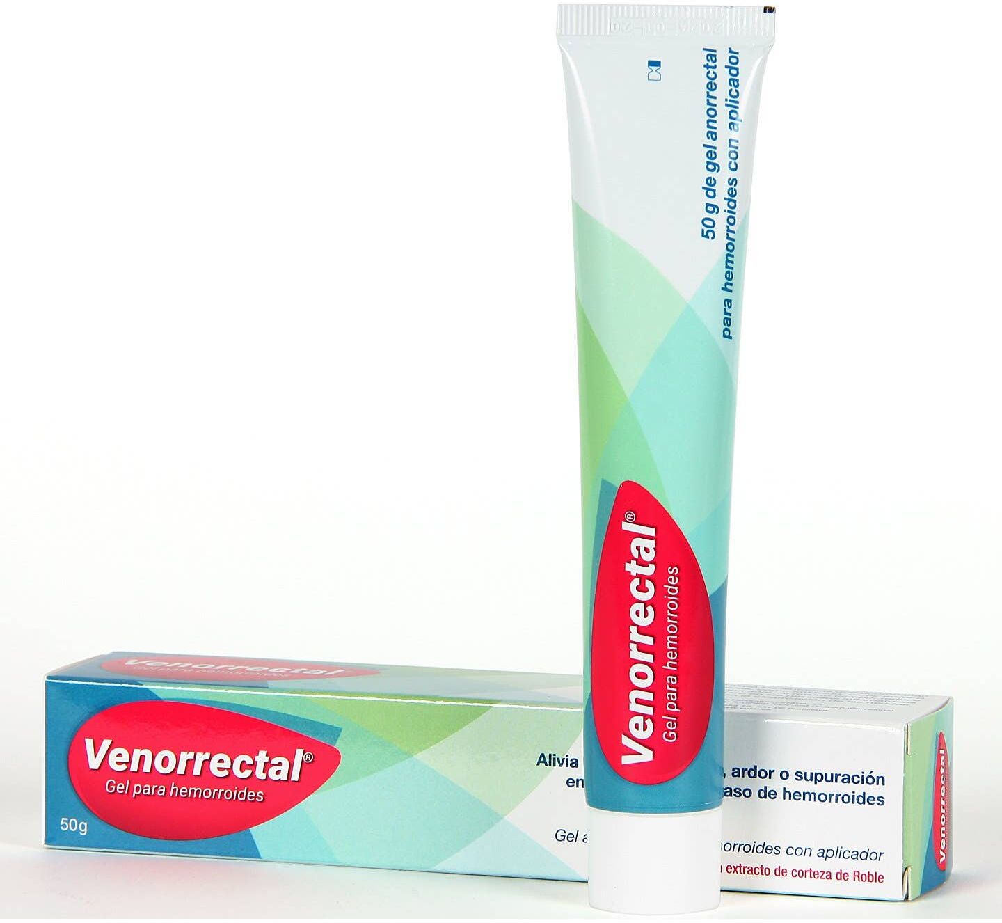 Venorrectal Gel Antihemorroidal 50g