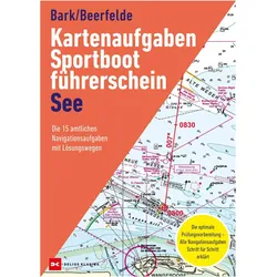 Kartenaufgaben Sportbootführerschein See, Ratgeber