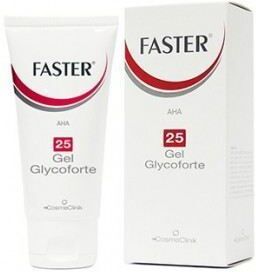 Cosmeclinik Faster Aha 25 Gel Glycoforte 50 ml