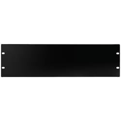 19 Rackblende Monacor RCP-8703U 3 HE