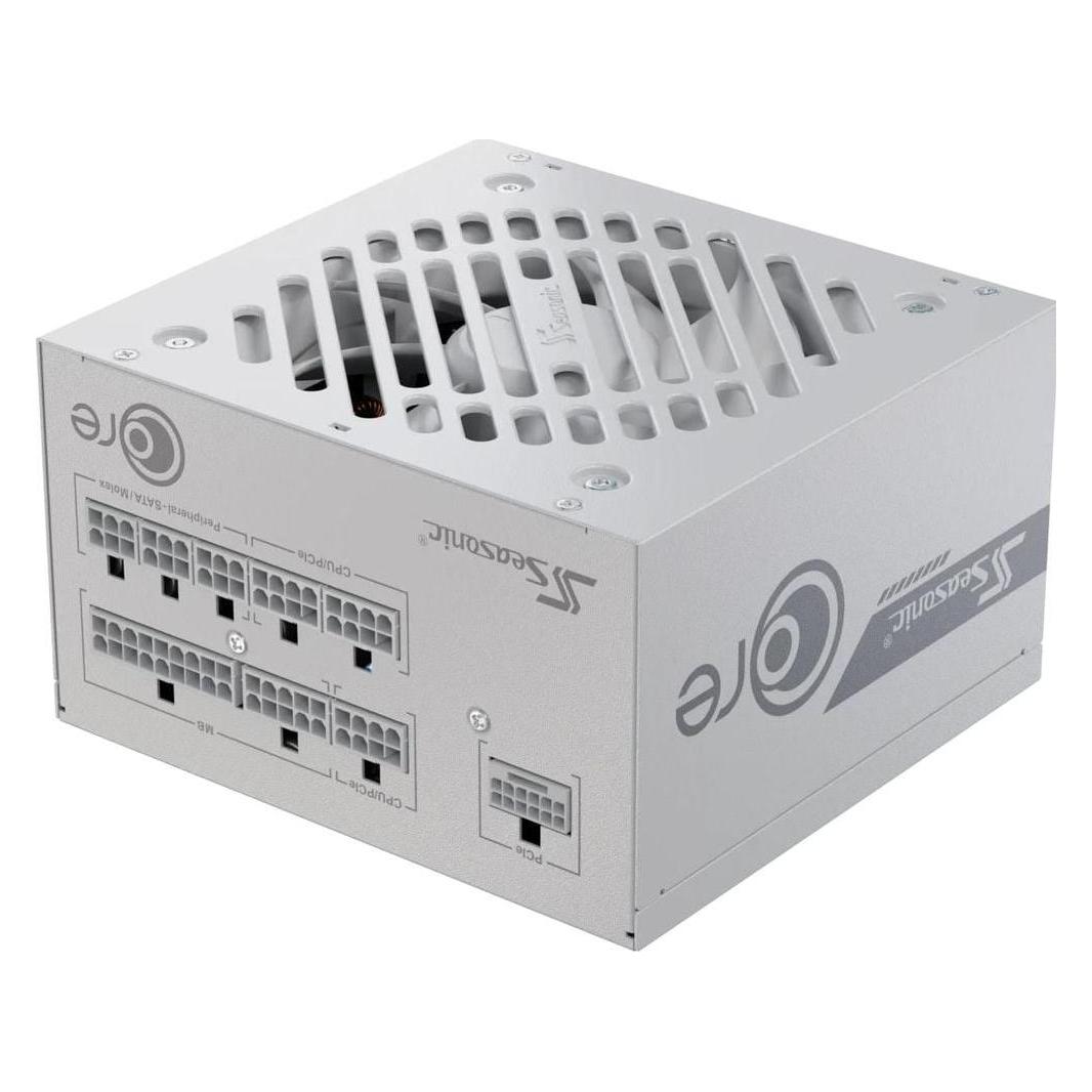 Seasonic Core GX ATX 3 (850 W) (SRP-CGX851-A5A32SF-W)