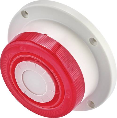 Sygonix SY-5045316 Alarm-Sirene mit Blitzleuchte 112 dB Außenbereich