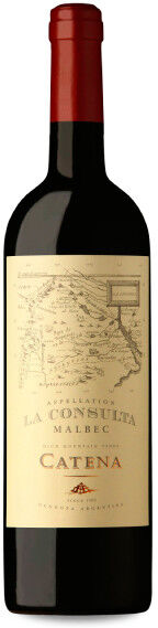 Catena Zapata Catena Appellation La Consulta Malbec 2022 - 75cl