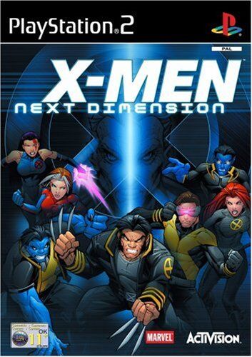 ACTIVISION - X-men Next Dimension [FR Import] - Preis vom 11.10.2026 03:10:56 h