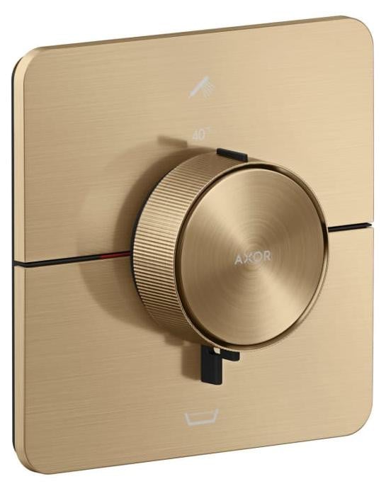 Hansgrohe Axor 36755140 Thermostaat UP voor Axor ShowerSelect ID met Safety Stop