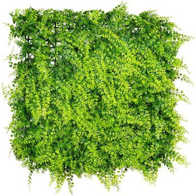Kunstpflanze CREATIV GREEN "Farnmatte", grün (hellgrün), B:7cm H:50cm L:50cm, Kunststoff, Kunstpflanzen, Kunstpflanze