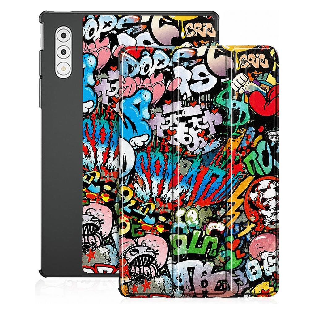 Techsuit - FoldPro - Lenovo Yoga Tab Plus 12.9 - Urban Vibe (Lenovo Yoga Tab Plus) (64640506)