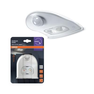 OSRAM HOMELIGHTING DoorLED Down Sensor 4000K White 4099854531439 LED-Nachtlicht mit Bewegungsmelder