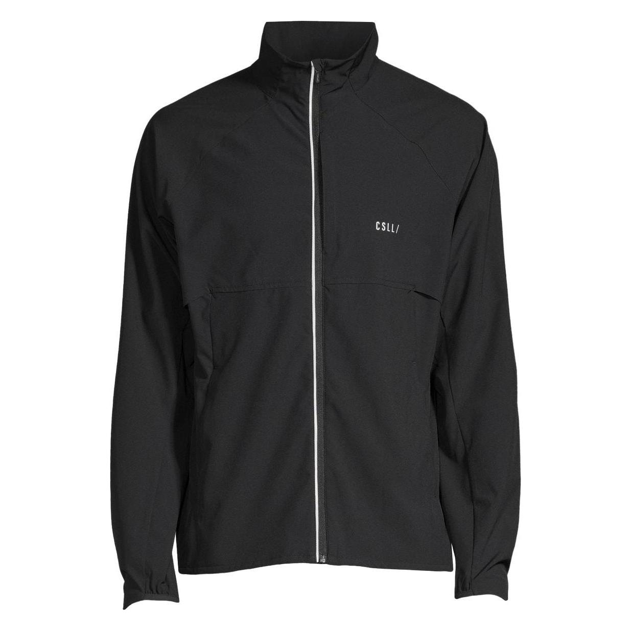 Casall Herren Sportjacke Dynamic Windbreaker Jacket schwarz (M) (54829383)