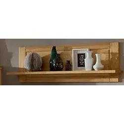 Wandboard Rolf Weber NEUKALEN (BHT 130x40x20 cm) - BHT 130x40x20 cm