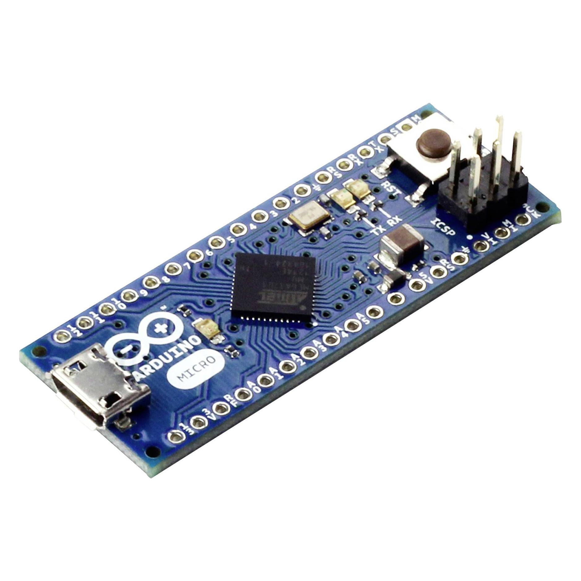 Arduino Board Micro without Headers (A000093)
