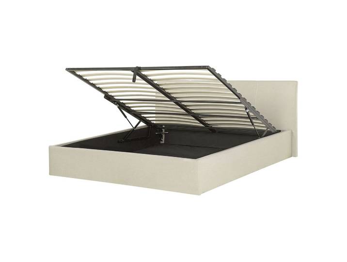 POLSTERBETT 160/200cm Beige Orbey