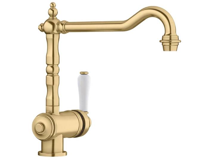 Blanco Küchenarmatur TRADON gold matt 526688