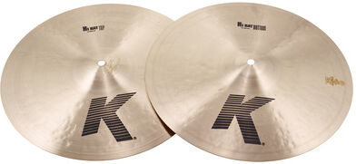 "Zildjian 14"" K-Series Hi-Hat "