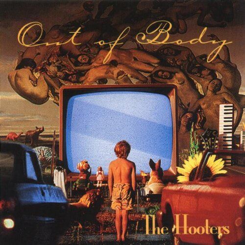 The Hooters - Out of Body - Preis vom 09.10.2026 07:28:09 h