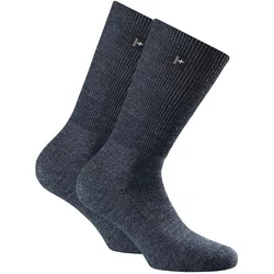 Rohner, Unisex, Sportsocken, Socken Sportlich Bequem sitzend (39 - 41), Blau